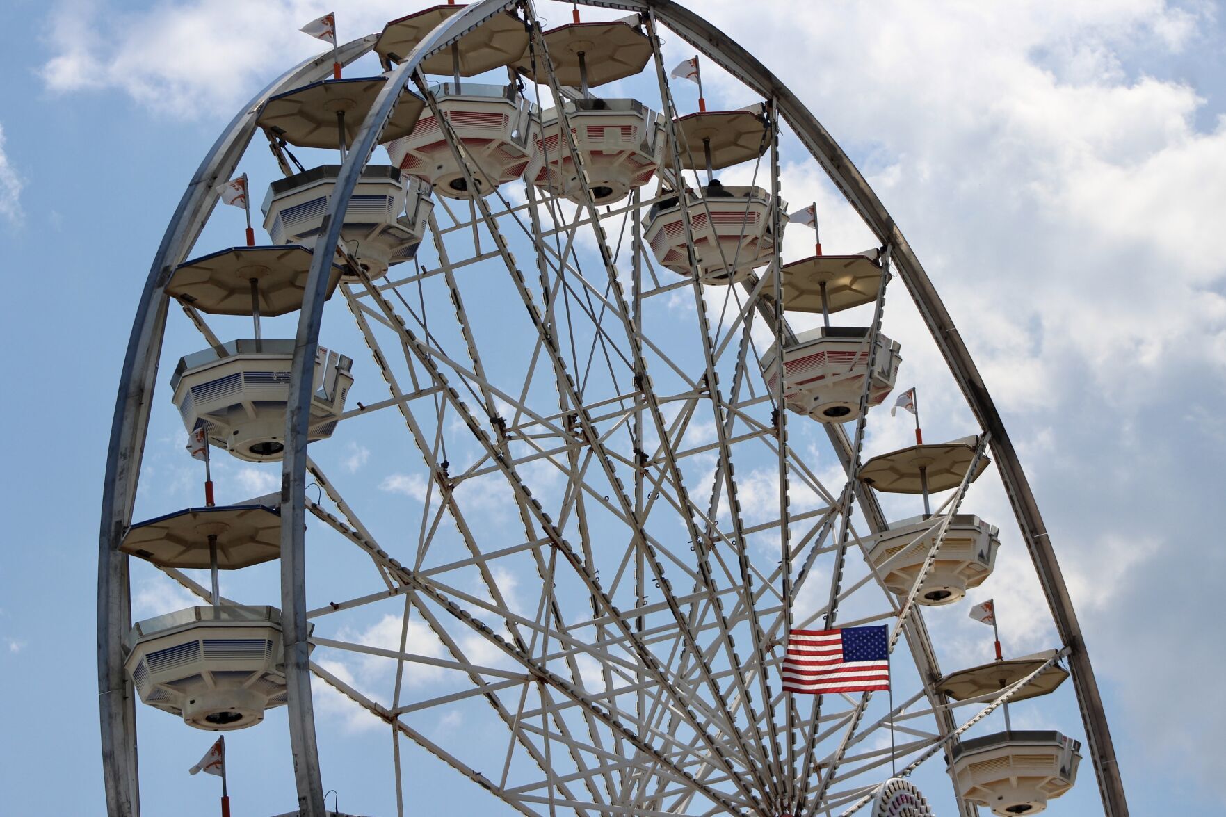 Ferris wheel
